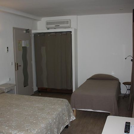 Hotel Aiglon Olmeto  Exterior foto